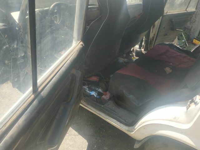 Белый ВАЗ 2104, объемом двигателя 0 л и пробегом 33 тыс. км за 700 $, фото 7 на Automoto.ua