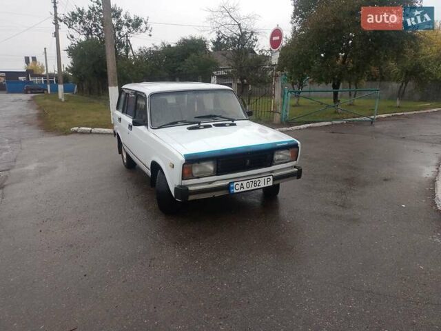 Білий ВАЗ 2104, об'ємом двигуна 1.45 л та пробігом 200 тис. км за 899 $, фото 8 на Automoto.ua