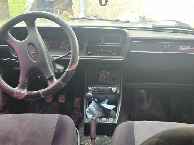 Білий ВАЗ 2104, об'ємом двигуна 1.5 л та пробігом 63 тис. км за 600 $, фото 4 на Automoto.ua