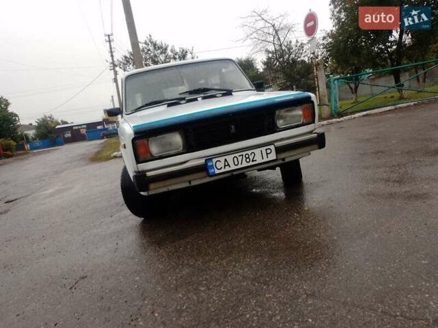 Білий ВАЗ 2104, об'ємом двигуна 1.45 л та пробігом 200 тис. км за 899 $, фото 4 на Automoto.ua
