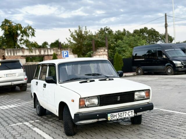 Білий ВАЗ 2104, об'ємом двигуна 1.5 л та пробігом 38 тис. км за 1000 $, фото 2 на Automoto.ua