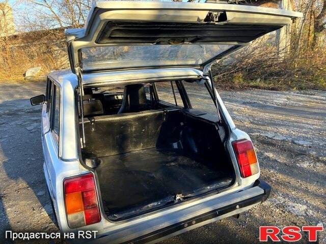 Белый ВАЗ 2104, объемом двигателя 1.5 л и пробегом 110 тыс. км за 999 $, фото 8 на Automoto.ua