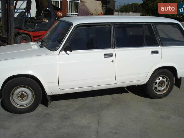 Білий ВАЗ 2104, об'ємом двигуна 1.45 л та пробігом 102 тис. км за 1100 $, фото 1 на Automoto.ua