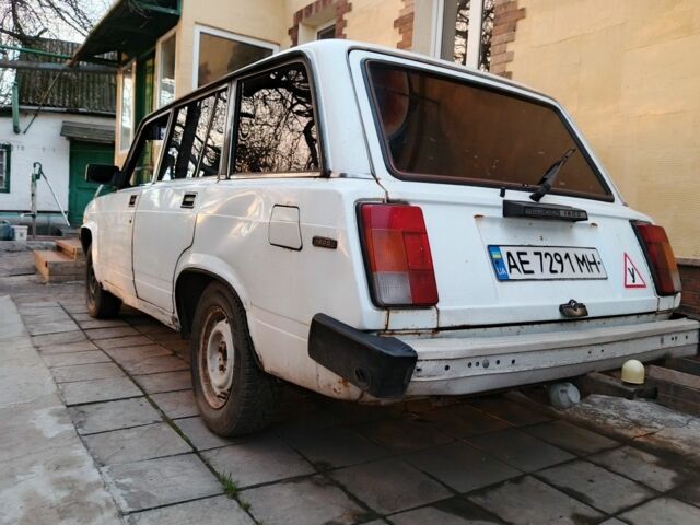 Білий ВАЗ 2104, об'ємом двигуна 0 л та пробігом 60 тис. км за 800 $, фото 6 на Automoto.ua