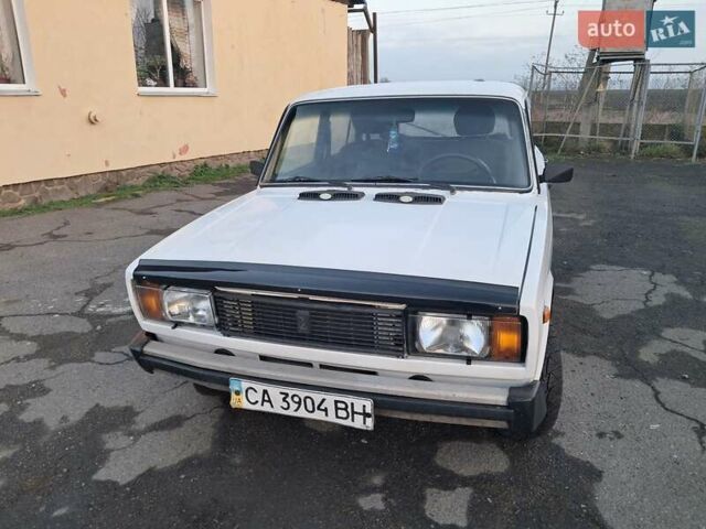 Белый ВАЗ 2104, объемом двигателя 1.45 л и пробегом 500 тыс. км за 992 $, фото 9 на Automoto.ua