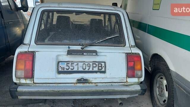 Білий ВАЗ 2104, об'ємом двигуна 0 л та пробігом 175 тис. км за 479 $, фото 1 на Automoto.ua