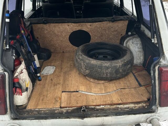 Білий ВАЗ 2104, об'ємом двигуна 1.5 л та пробігом 200 тис. км за 736 $, фото 15 на Automoto.ua