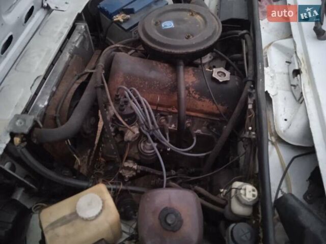 Білий ВАЗ 2104, об'ємом двигуна 1.5 л та пробігом 250 тис. км за 900 $, фото 7 на Automoto.ua