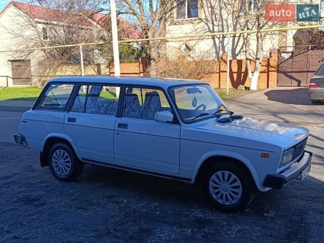 Білий ВАЗ 2104, об'ємом двигуна 1.45 л та пробігом 222 тис. км за 1100 $, фото 29 на Automoto.ua