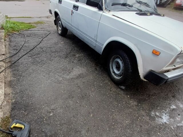 Білий ВАЗ 2104, об'ємом двигуна 1.5 л та пробігом 180 тис. км за 599 $, фото 2 на Automoto.ua