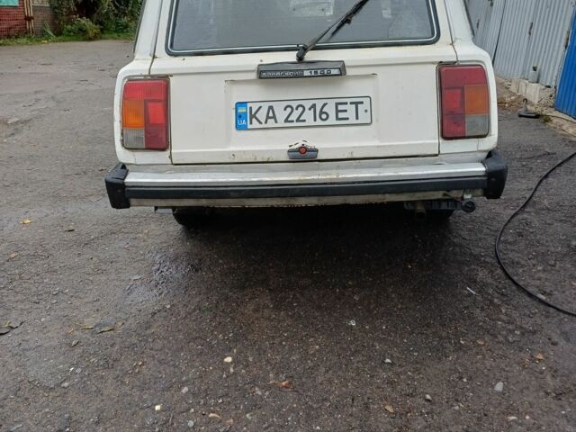 Білий ВАЗ 2104, об'ємом двигуна 1.5 л та пробігом 180 тис. км за 599 $, фото 3 на Automoto.ua