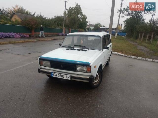 Білий ВАЗ 2104, об'ємом двигуна 1.45 л та пробігом 200 тис. км за 899 $, фото 5 на Automoto.ua
