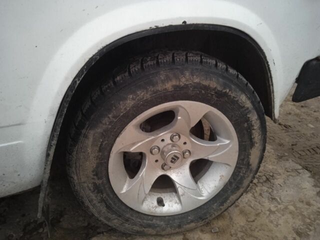 Білий ВАЗ 2104, об'ємом двигуна 1.5 л та пробігом 250 тис. км за 900 $, фото 2 на Automoto.ua