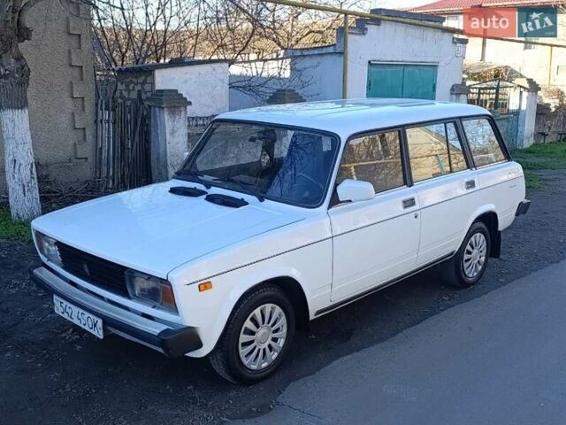 Білий ВАЗ 2104, об'ємом двигуна 1.45 л та пробігом 222 тис. км за 1100 $, фото 20 на Automoto.ua