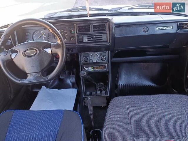 Білий ВАЗ 2104, об'ємом двигуна 1.45 л та пробігом 222 тис. км за 1100 $, фото 63 на Automoto.ua