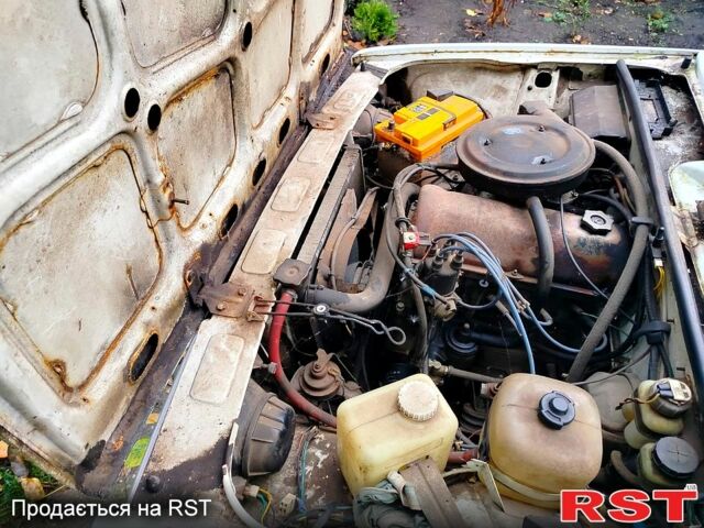 Белый ВАЗ 2104, объемом двигателя 1.5 л и пробегом 91 тыс. км за 1190 $, фото 7 на Automoto.ua