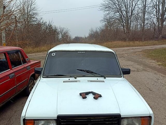 Белый ВАЗ 2104, объемом двигателя 1.5 л и пробегом 0 тыс. км за 999 $, фото 1 на Automoto.ua