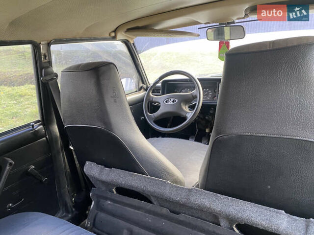 Білий ВАЗ 2104, об'ємом двигуна 1.5 л та пробігом 124 тис. км за 300 $, фото 10 на Automoto.ua
