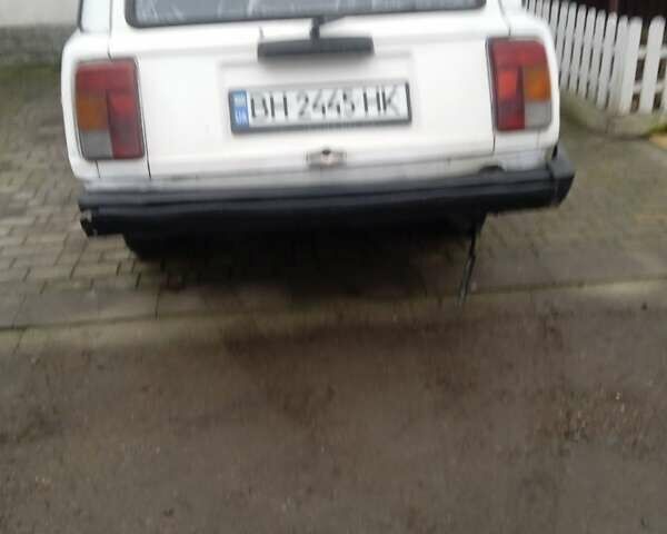 Білий ВАЗ 2104, об'ємом двигуна 1.45 л та пробігом 200 тис. км за 750 $, фото 1 на Automoto.ua