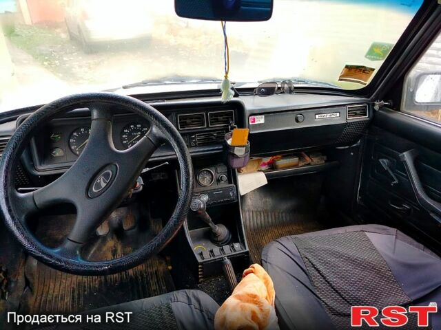 Белый ВАЗ 2104, объемом двигателя 1.5 л и пробегом 91 тыс. км за 1190 $, фото 8 на Automoto.ua