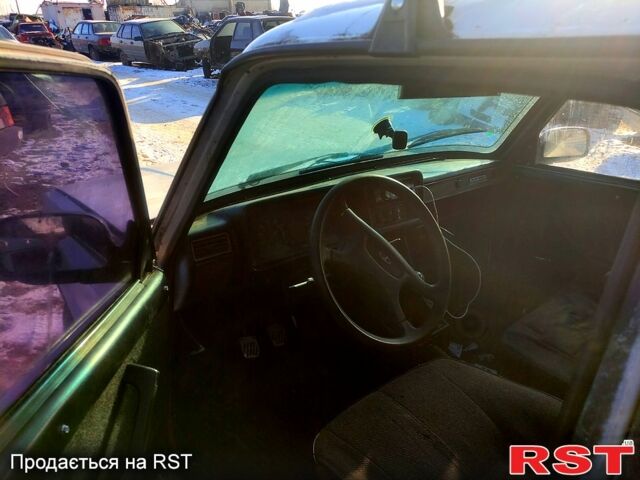 Белый ВАЗ 2104, объемом двигателя 1.5 л и пробегом 0 тыс. км за 799 $, фото 4 на Automoto.ua