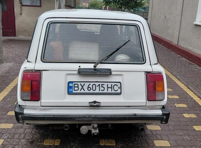 Білий ВАЗ 2104, об'ємом двигуна 1.5 л та пробігом 75 тис. км за 1200 $, фото 3 на Automoto.ua