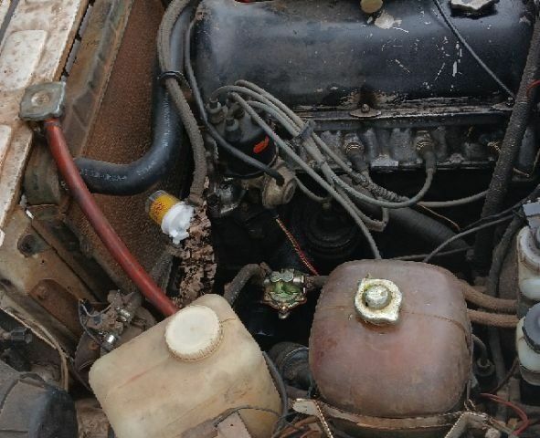 Белый ВАЗ 2104, объемом двигателя 0 л и пробегом 1 тыс. км за 25000 $, фото 5 на Automoto.ua