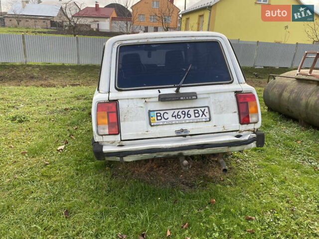 Білий ВАЗ 2104, об'ємом двигуна 1.5 л та пробігом 124 тис. км за 300 $, фото 3 на Automoto.ua