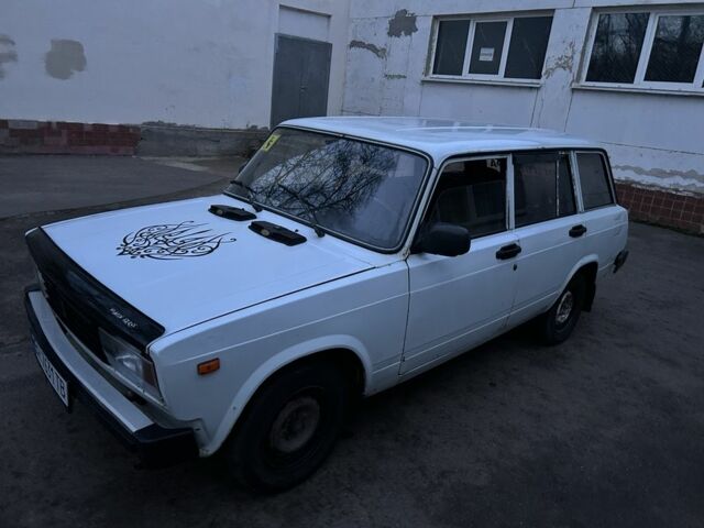 Белый ВАЗ 2104, объемом двигателя 1.5 л и пробегом 222 тыс. км за 750 $, фото 13 на Automoto.ua