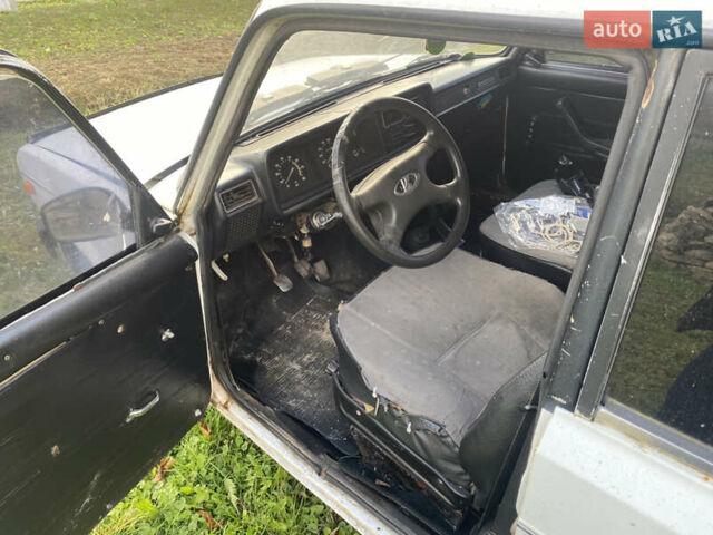 Білий ВАЗ 2104, об'ємом двигуна 1.5 л та пробігом 124 тис. км за 300 $, фото 11 на Automoto.ua