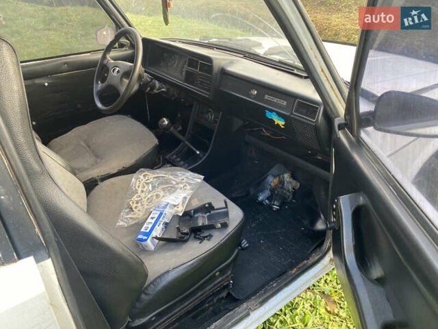 Білий ВАЗ 2104, об'ємом двигуна 1.5 л та пробігом 124 тис. км за 300 $, фото 6 на Automoto.ua