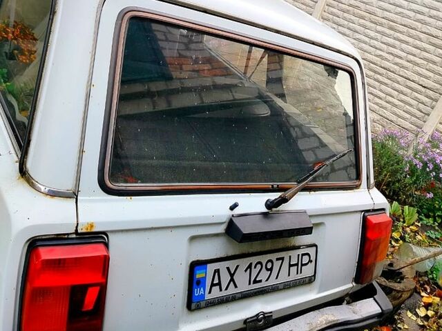 Белый ВАЗ 2104, объемом двигателя 1.5 л и пробегом 91 тыс. км за 1190 $, фото 3 на Automoto.ua