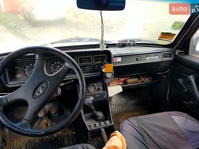 Белый ВАЗ 2104, объемом двигателя 1.5 л и пробегом 91 тыс. км за 1190 $, фото 7 на Automoto.ua