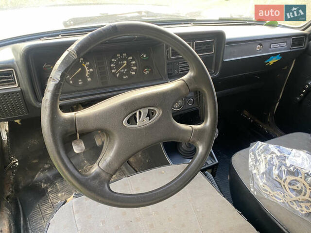Білий ВАЗ 2104, об'ємом двигуна 1.5 л та пробігом 124 тис. км за 300 $, фото 12 на Automoto.ua