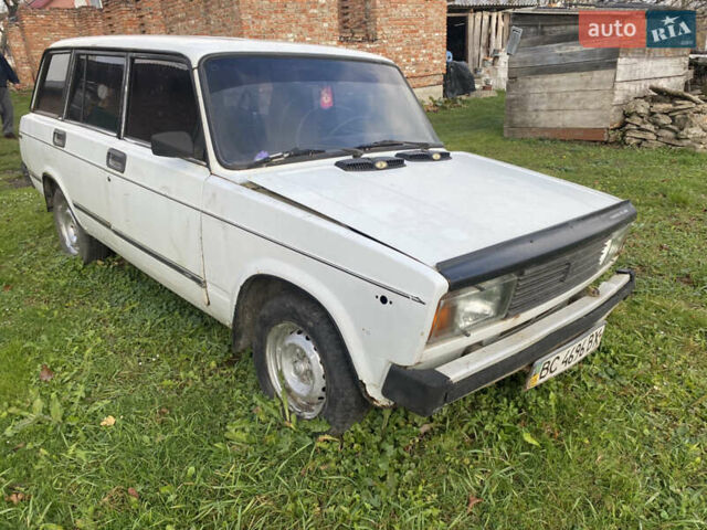 Білий ВАЗ 2104, об'ємом двигуна 1.5 л та пробігом 124 тис. км за 300 $, фото 4 на Automoto.ua