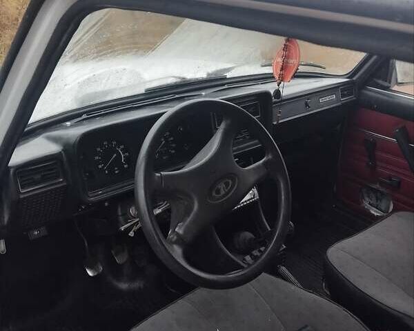 Белый ВАЗ 2104, объемом двигателя 1.45 л и пробегом 60 тыс. км за 1200 $, фото 2 на Automoto.ua
