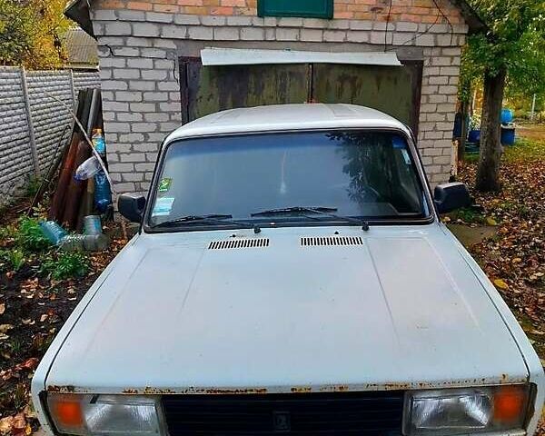 Белый ВАЗ 2104, объемом двигателя 1.5 л и пробегом 91 тыс. км за 1190 $, фото 8 на Automoto.ua