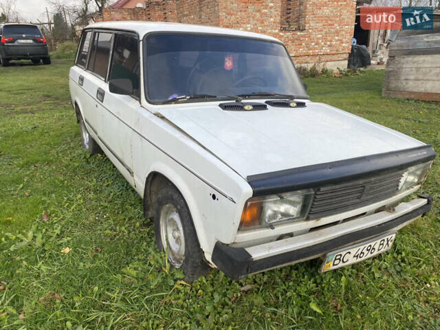 Білий ВАЗ 2104, об'ємом двигуна 1.5 л та пробігом 124 тис. км за 300 $, фото 5 на Automoto.ua