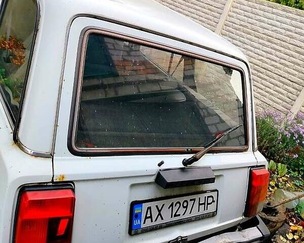 Белый ВАЗ 2104, объемом двигателя 1.5 л и пробегом 91 тыс. км за 1190 $, фото 2 на Automoto.ua