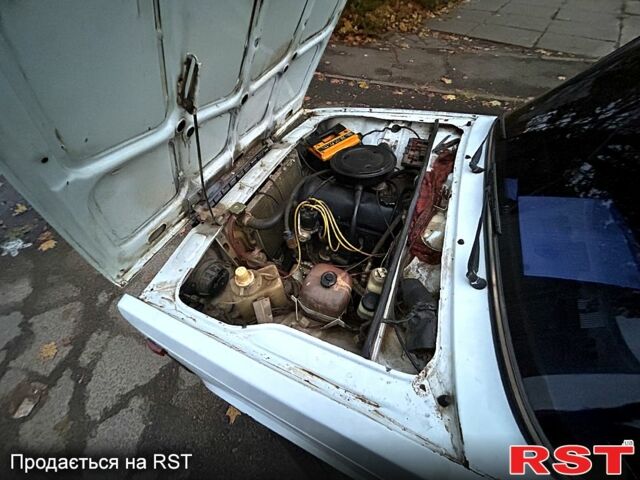 Белый ВАЗ 2104, объемом двигателя 1.5 л и пробегом 150 тыс. км за 1250 $, фото 9 на Automoto.ua