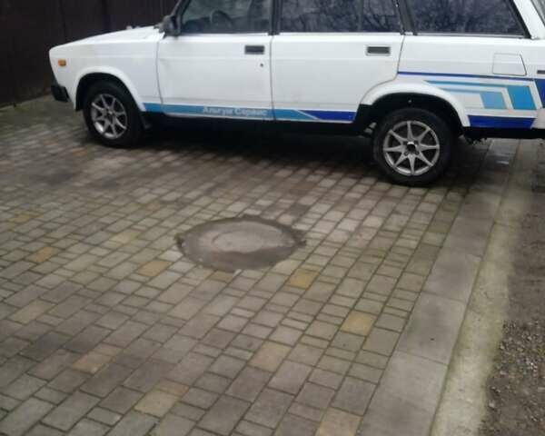 Білий ВАЗ 2104, об'ємом двигуна 1.45 л та пробігом 200 тис. км за 750 $, фото 5 на Automoto.ua