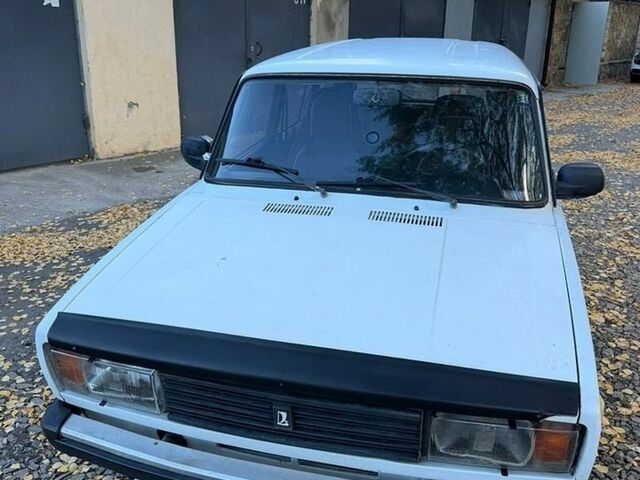 Белый ВАЗ 2104, объемом двигателя 1.45 л и пробегом 120 тыс. км за 850 $, фото 7 на Automoto.ua