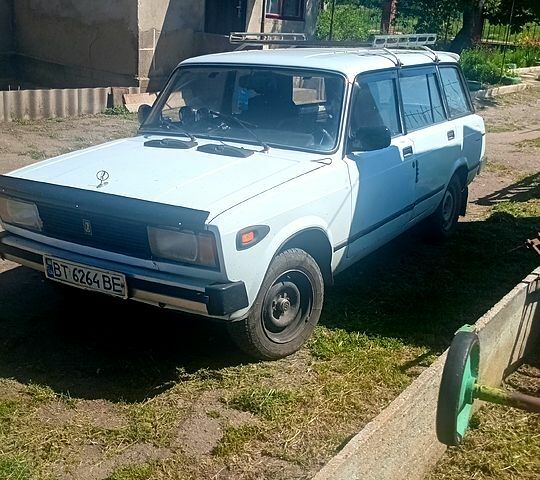 Білий ВАЗ 2104, об'ємом двигуна 1.5 л та пробігом 0 тис. км за 900 $, фото 2 на Automoto.ua