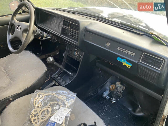 Білий ВАЗ 2104, об'ємом двигуна 1.5 л та пробігом 124 тис. км за 300 $, фото 7 на Automoto.ua