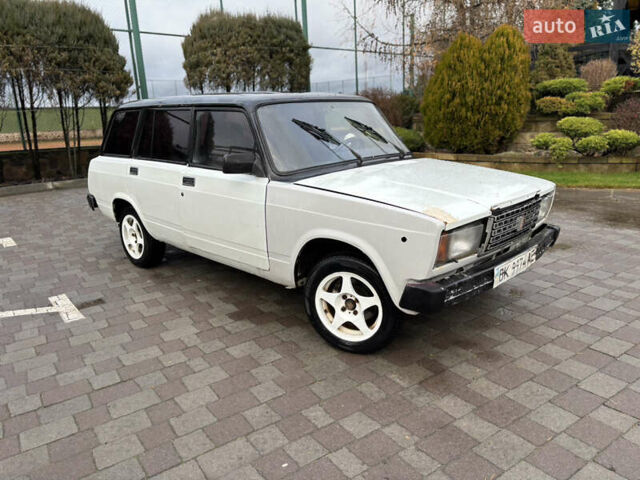Білий ВАЗ 2104, об'ємом двигуна 1.5 л та пробігом 51 тис. км за 700 $, фото 3 на Automoto.ua