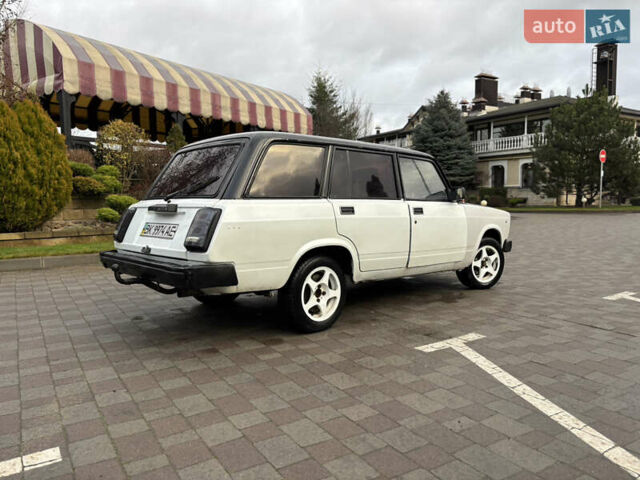 Білий ВАЗ 2104, об'ємом двигуна 1.5 л та пробігом 51 тис. км за 700 $, фото 7 на Automoto.ua