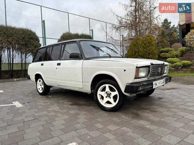 Белый ВАЗ 2104, объемом двигателя 0 л и пробегом 51 тыс. км за 850 $, фото 8 на Automoto.ua