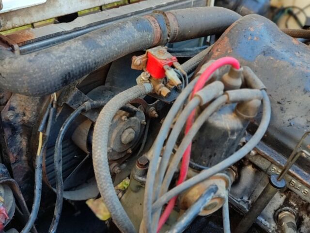 Белый ВАЗ 2104, объемом двигателя 0 л и пробегом 6 тыс. км за 600 $, фото 4 на Automoto.ua