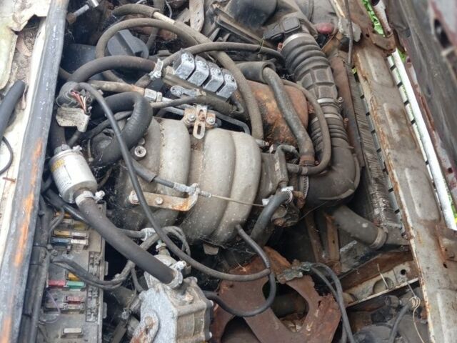 Белый ВАЗ 2104, объемом двигателя 0 л и пробегом 80 тыс. км за 250 $, фото 2 на Automoto.ua