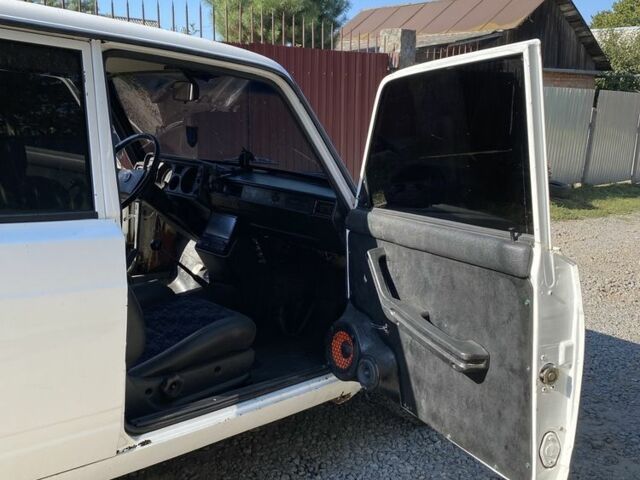 Белый ВАЗ 2104, объемом двигателя 1.5 л и пробегом 100 тыс. км за 999 $, фото 14 на Automoto.ua